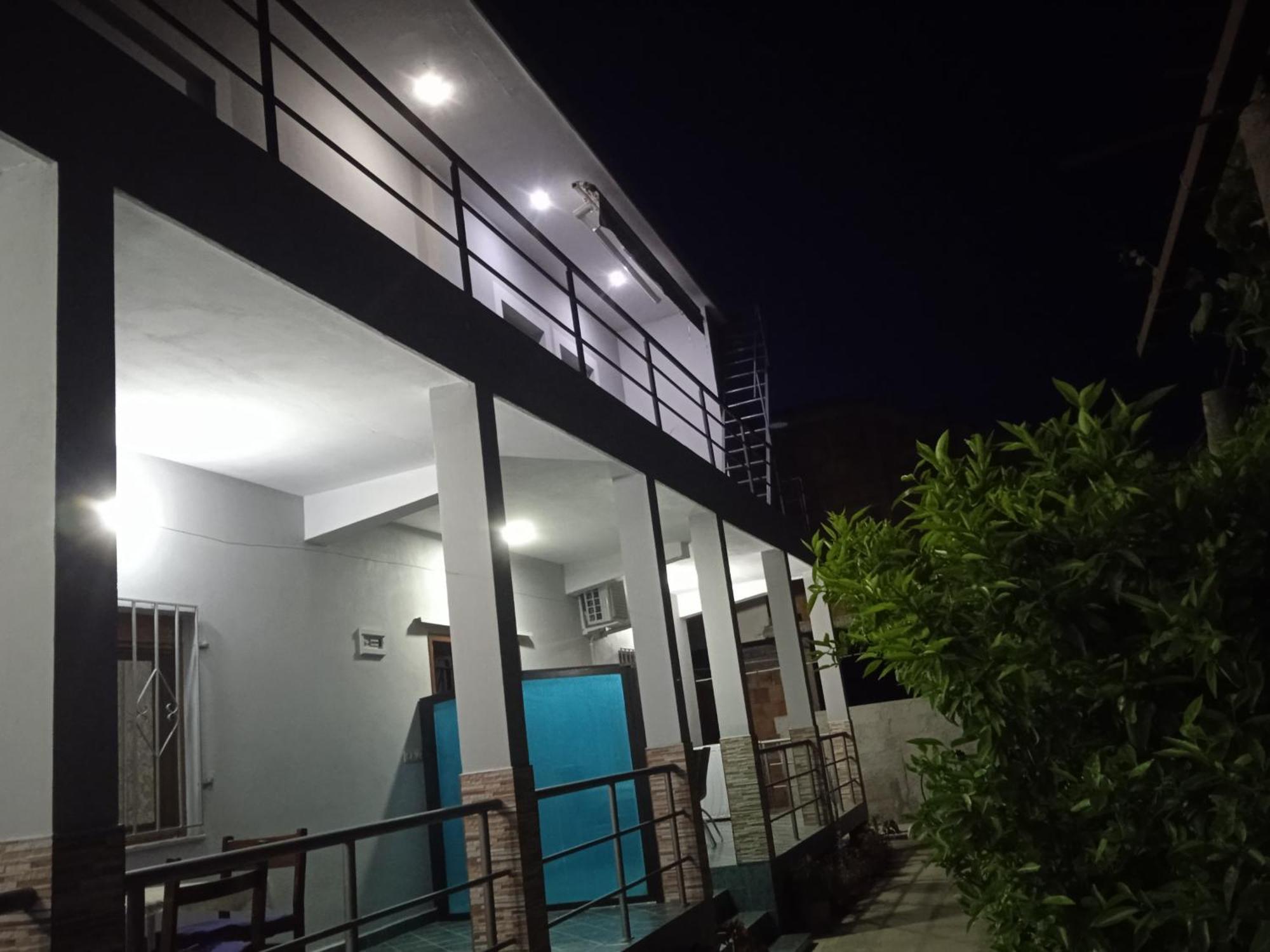 Vila N Dervishi Vlore Exterior photo